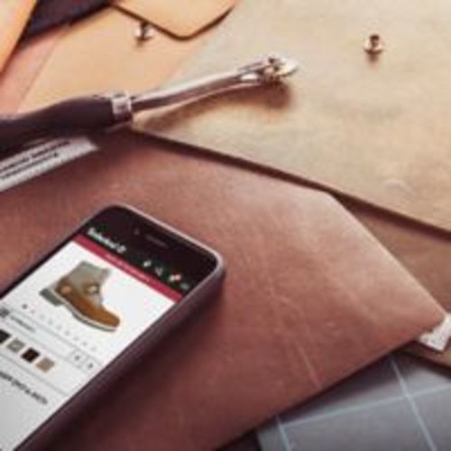 timberland create your own
